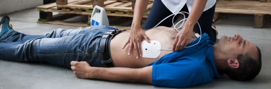 Defibrillators & UK Law – Know Your Legal Position