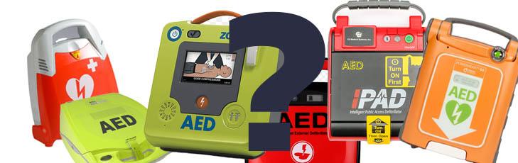 defibrillator in the uk