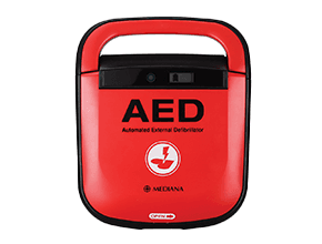 Mediana Defibrillator Product Image