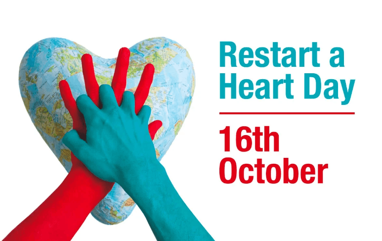 restart a heart day