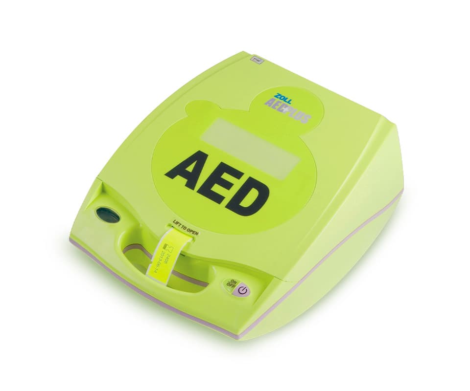 featured-product_960-800___ZOLL ZOLL AED Plus defibrillator unit with green casing